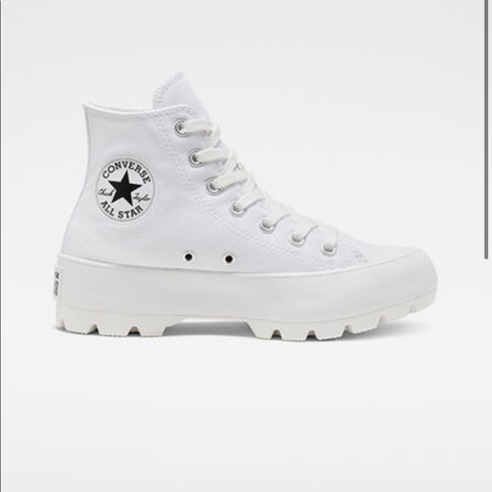 Converse Chuck Taylor All Star Lugged High Top Women's Sneaker